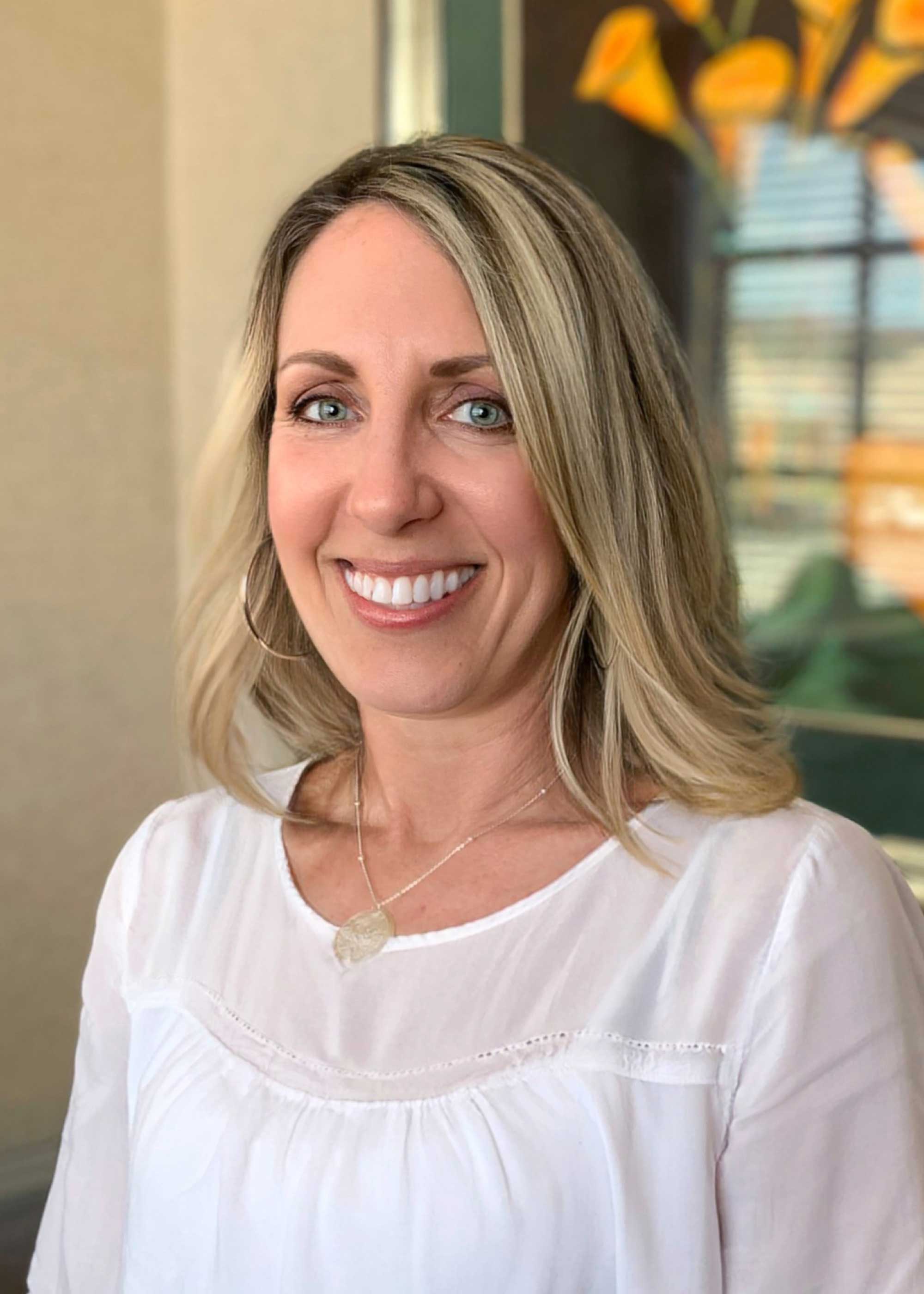 Jen registered dental hygienist at Marchwood Dental Associates