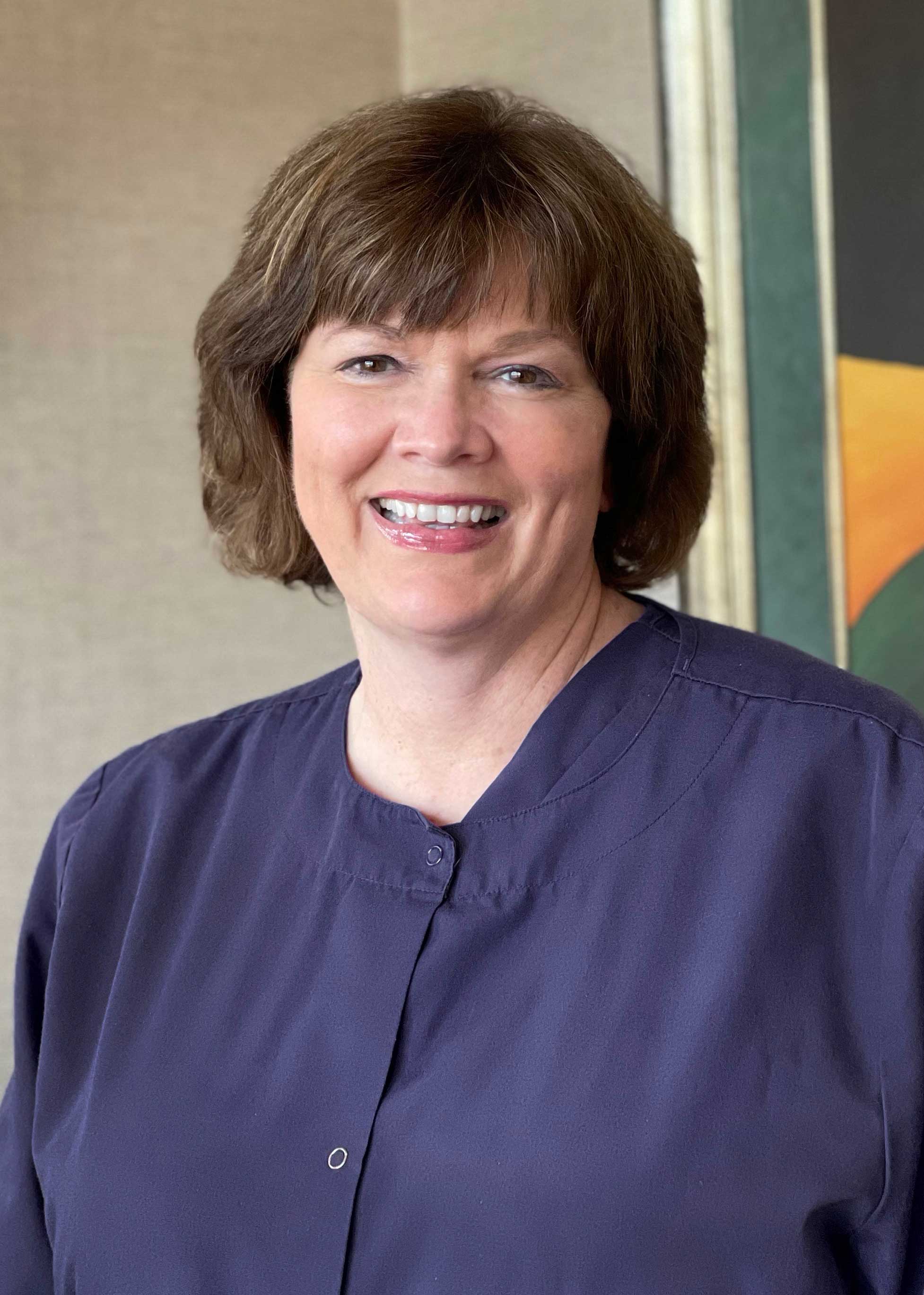 Michelle registered dental hygienist at Marchwood Dental Associates